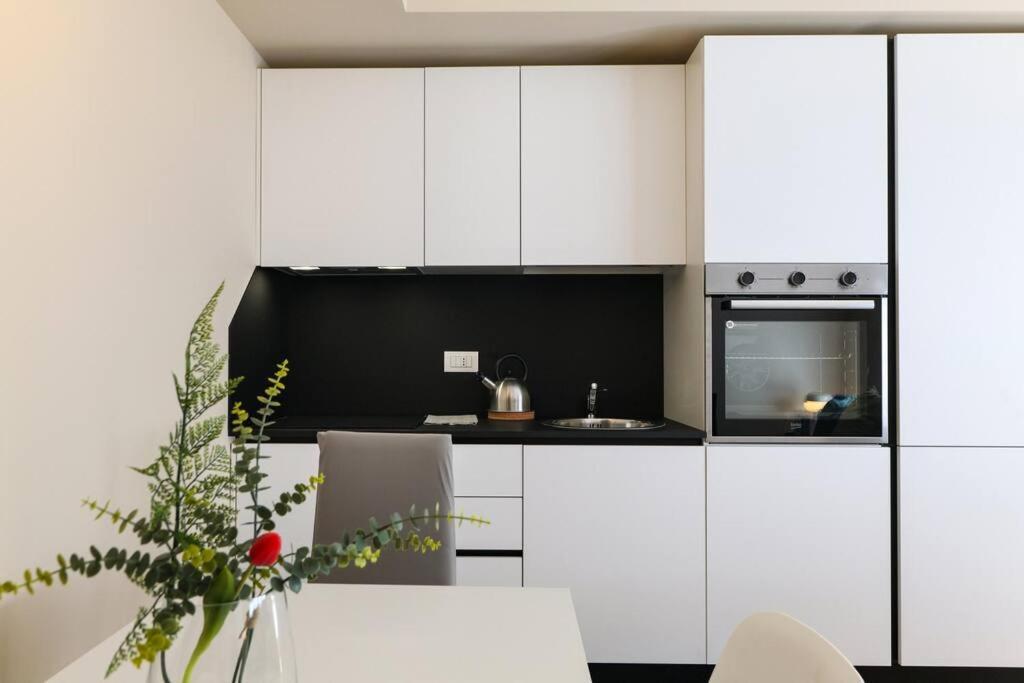 Primopiano - Jenner Apartman Milánó Kültér fotó