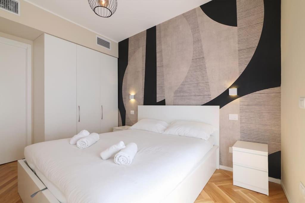 Primopiano - Jenner Apartman Milánó Kültér fotó