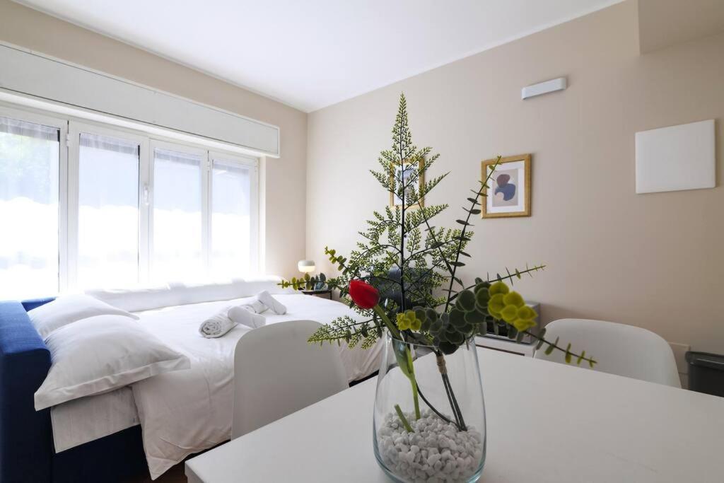 Primopiano - Jenner Apartman Milánó Kültér fotó