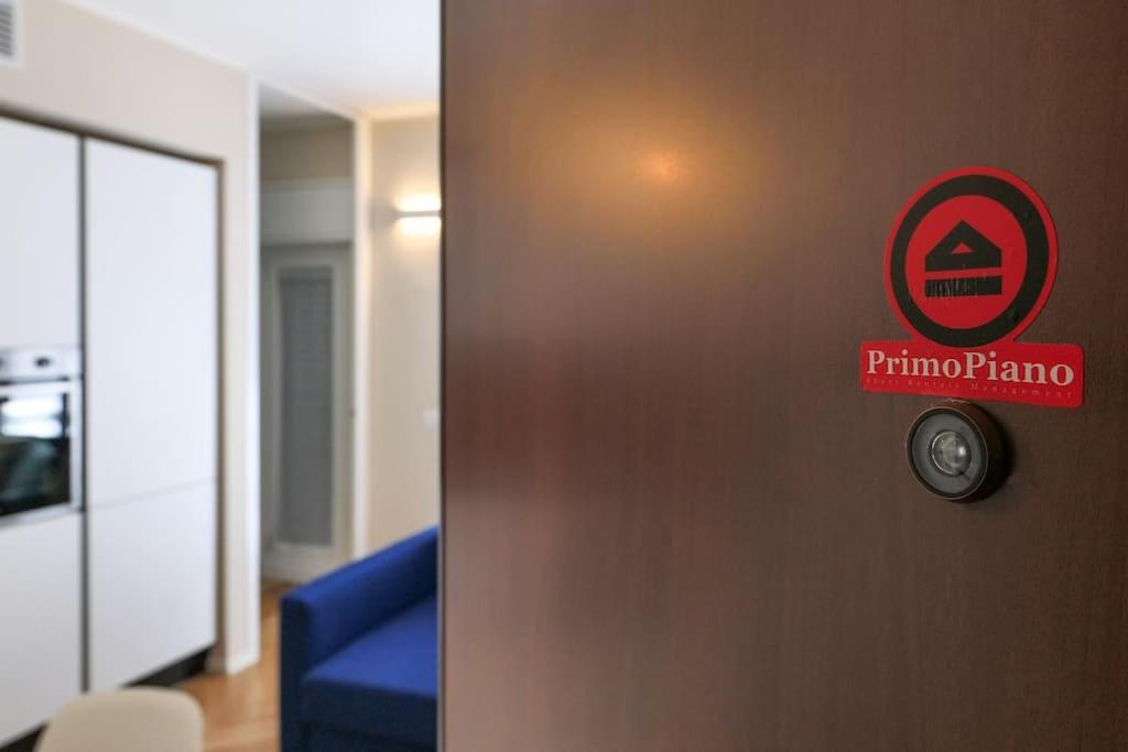Primopiano - Jenner Apartman Milánó Kültér fotó