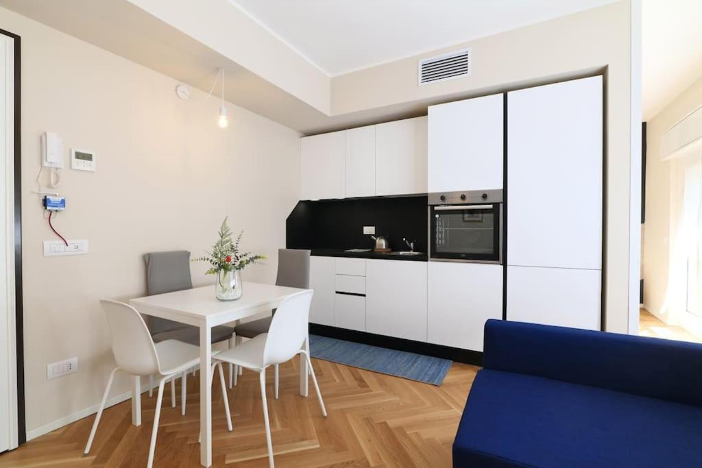 Primopiano - Jenner Apartman Milánó Kültér fotó