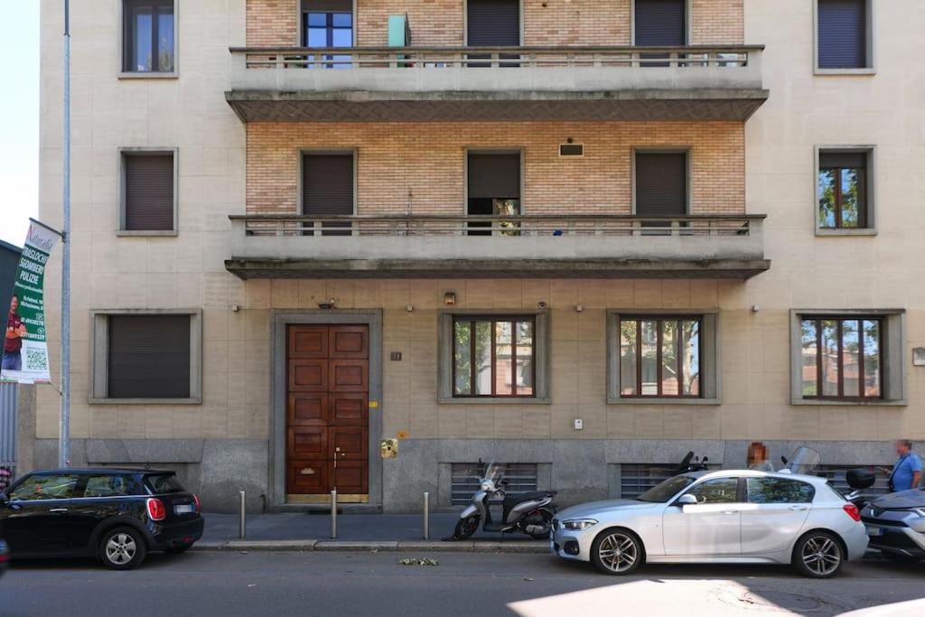 Primopiano - Jenner Apartman Milánó Kültér fotó