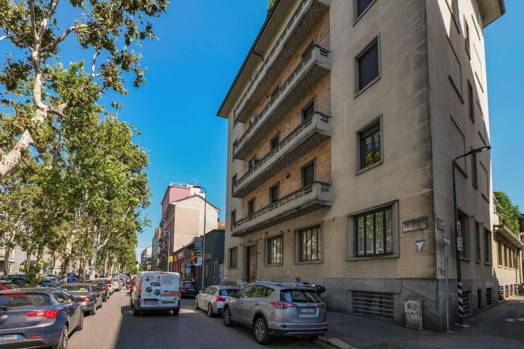Primopiano - Jenner Apartman Milánó Kültér fotó