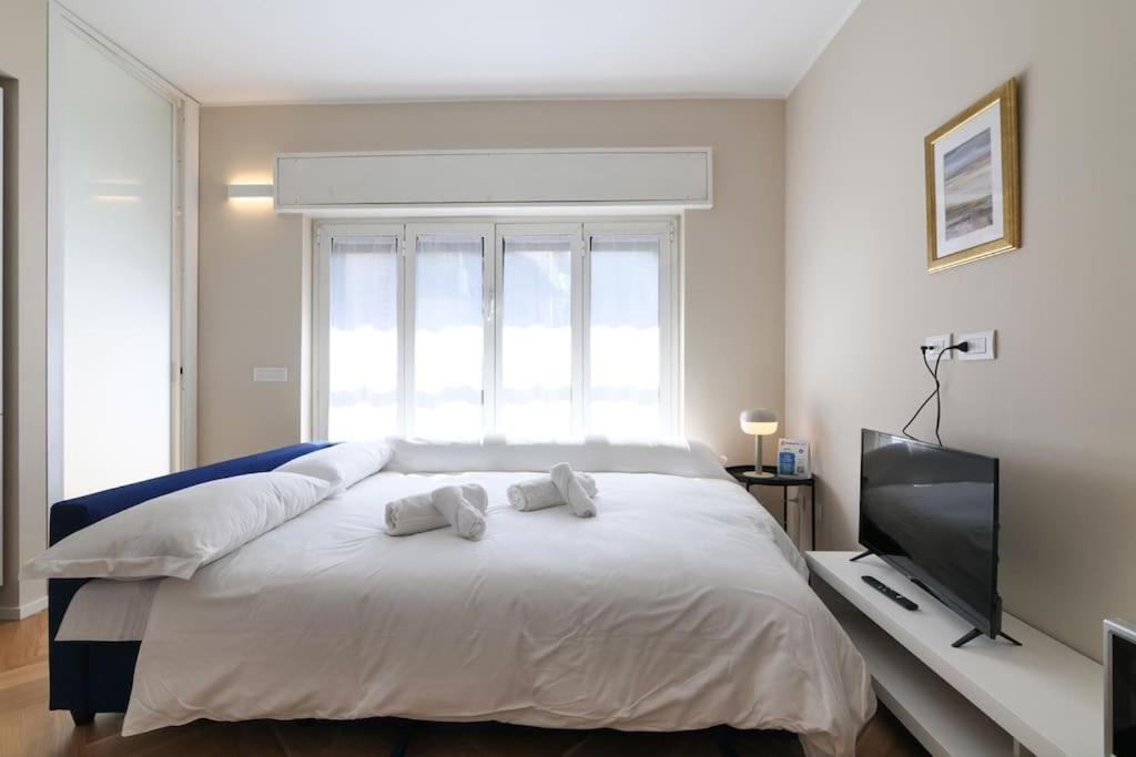 Primopiano - Jenner Apartman Milánó Kültér fotó