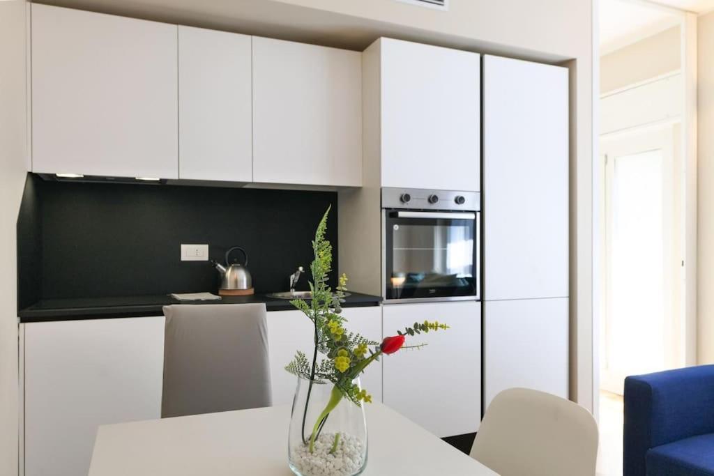Primopiano - Jenner Apartman Milánó Kültér fotó