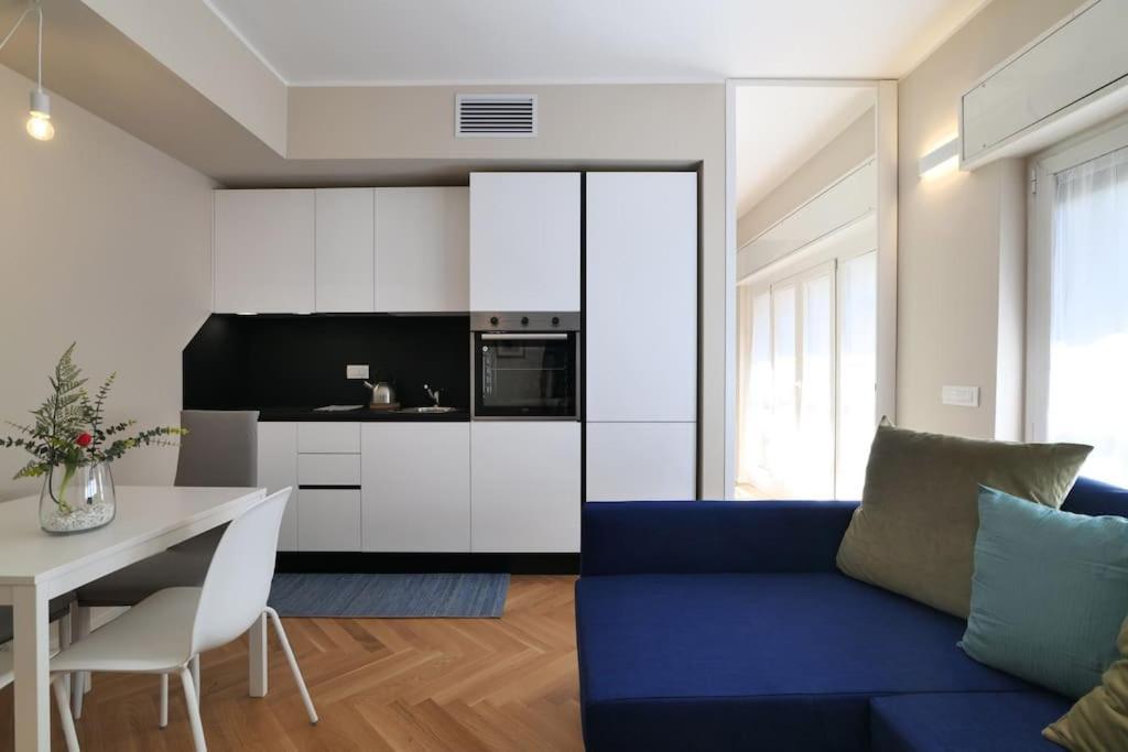 Primopiano - Jenner Apartman Milánó Kültér fotó