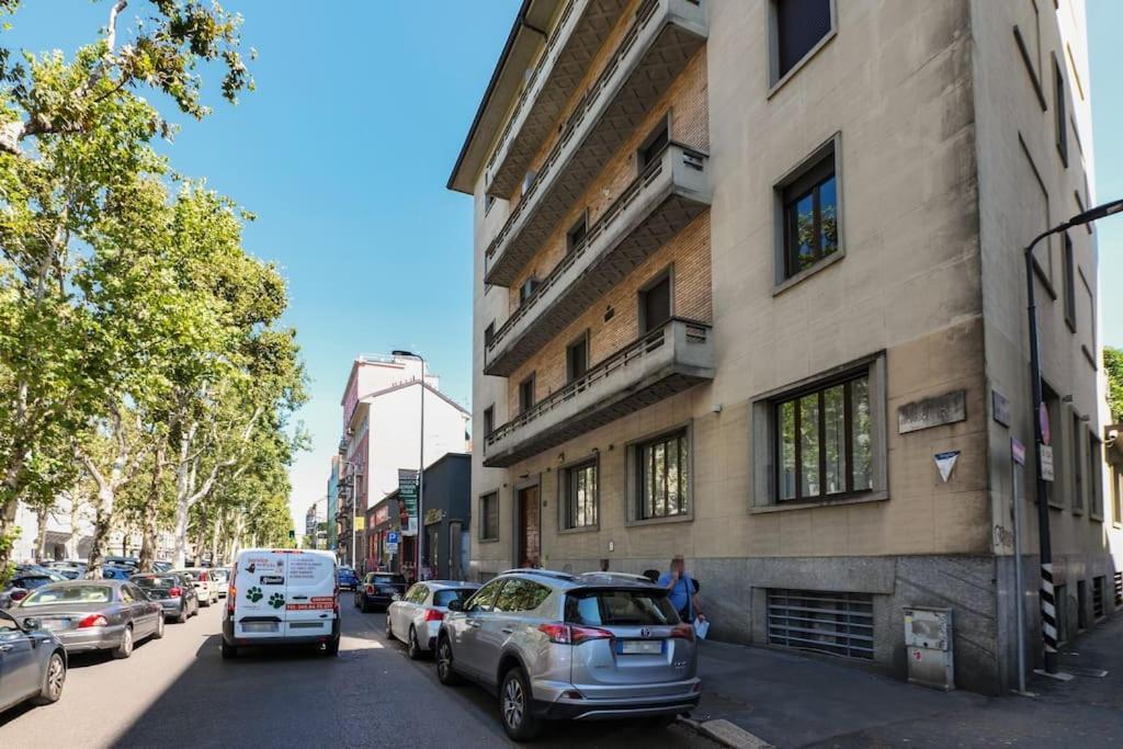 Primopiano - Jenner Apartman Milánó Kültér fotó