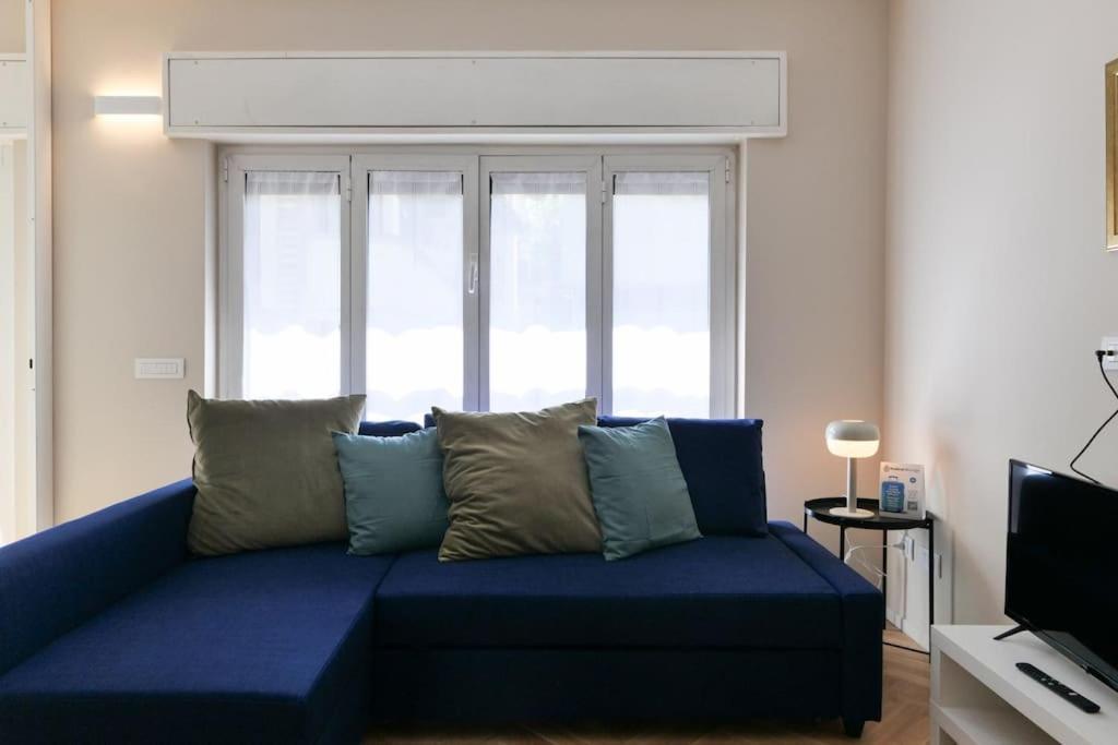 Primopiano - Jenner Apartman Milánó Kültér fotó