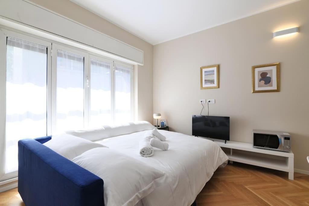 Primopiano - Jenner Apartman Milánó Kültér fotó