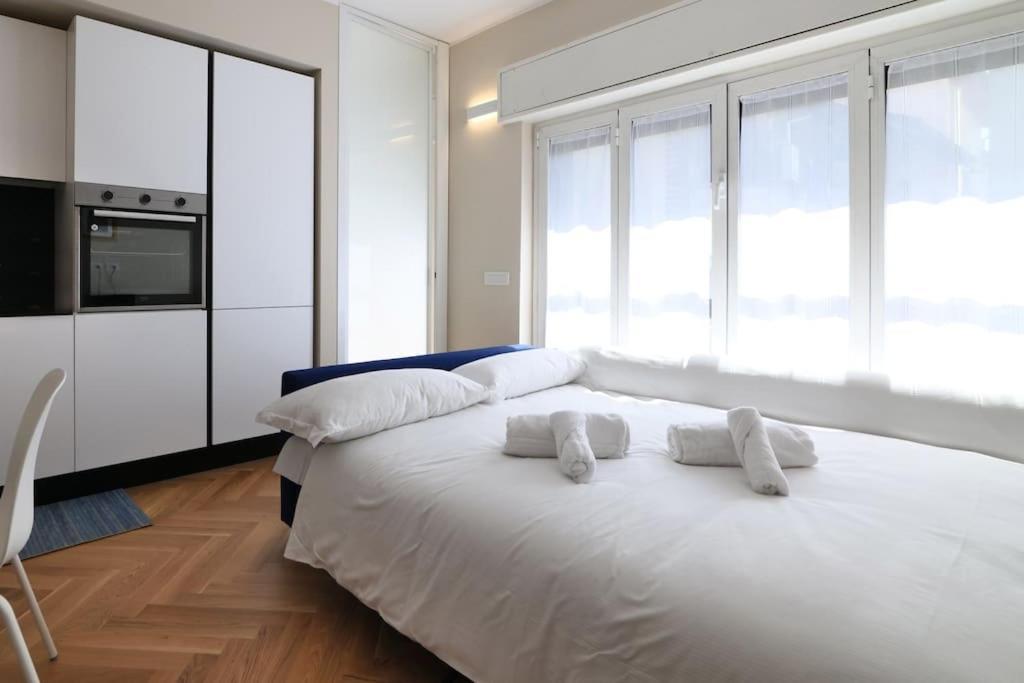 Primopiano - Jenner Apartman Milánó Kültér fotó