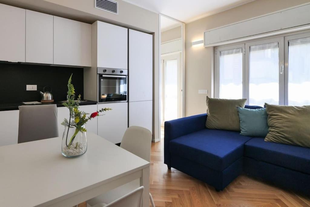 Primopiano - Jenner Apartman Milánó Kültér fotó