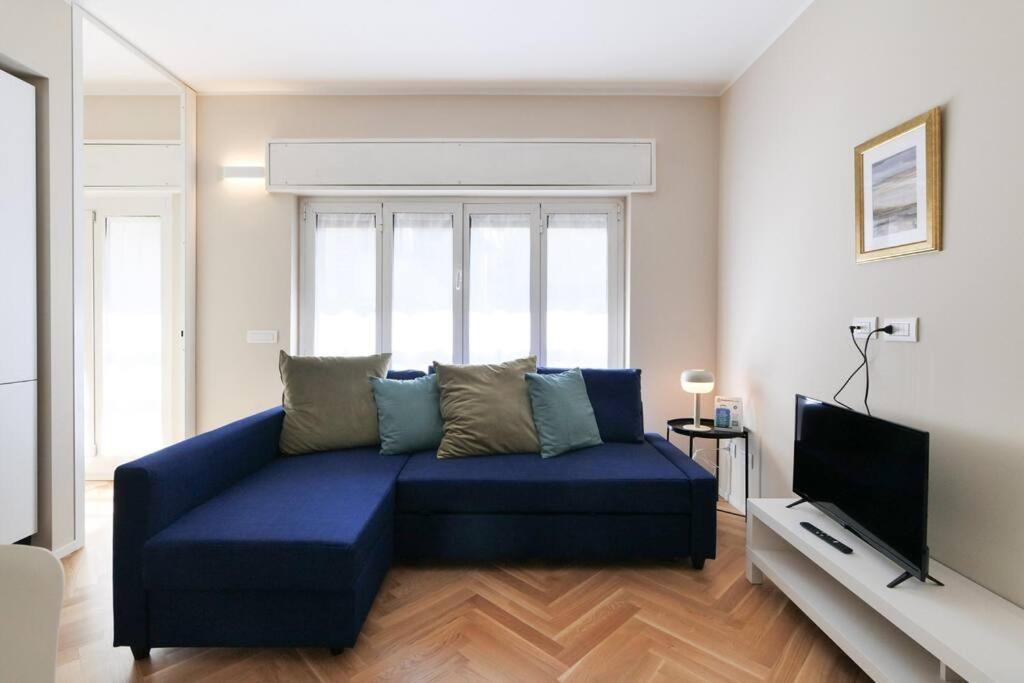 Primopiano - Jenner Apartman Milánó Kültér fotó