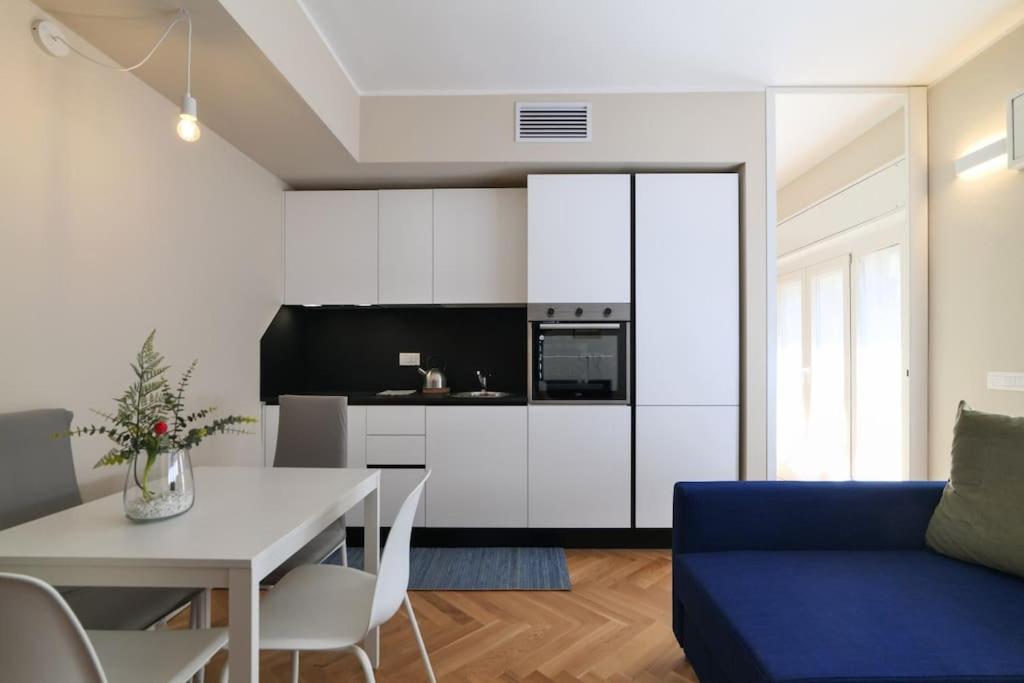 Primopiano - Jenner Apartman Milánó Kültér fotó
