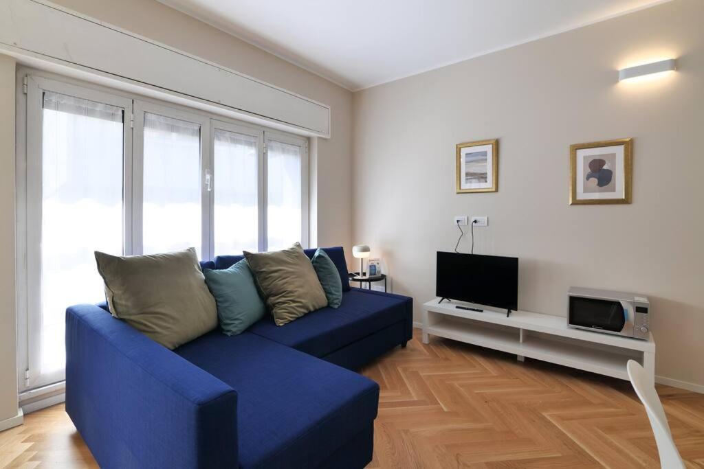 Primopiano - Jenner Apartman Milánó Kültér fotó