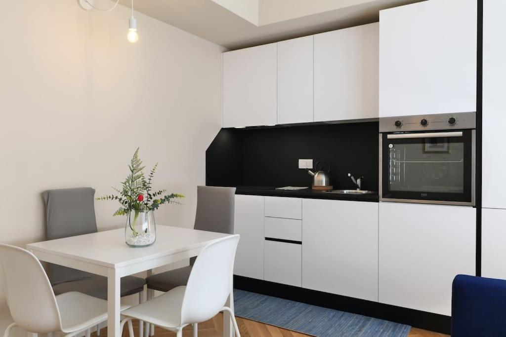 Primopiano - Jenner Apartman Milánó Kültér fotó