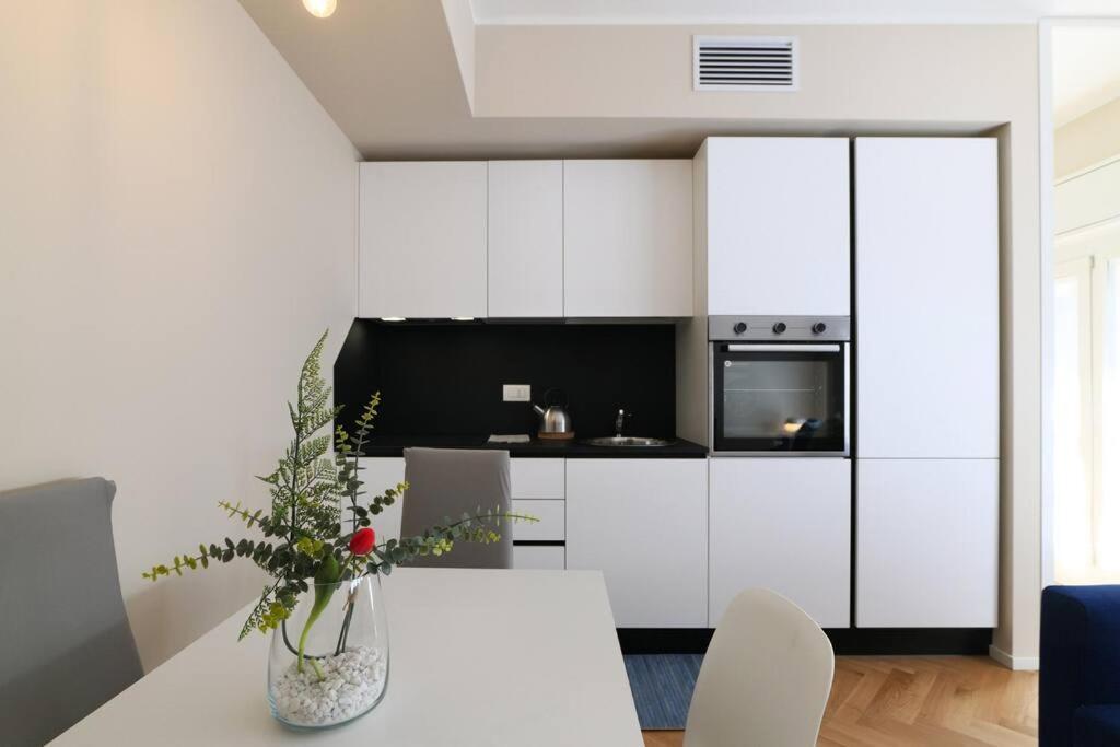 Primopiano - Jenner Apartman Milánó Kültér fotó