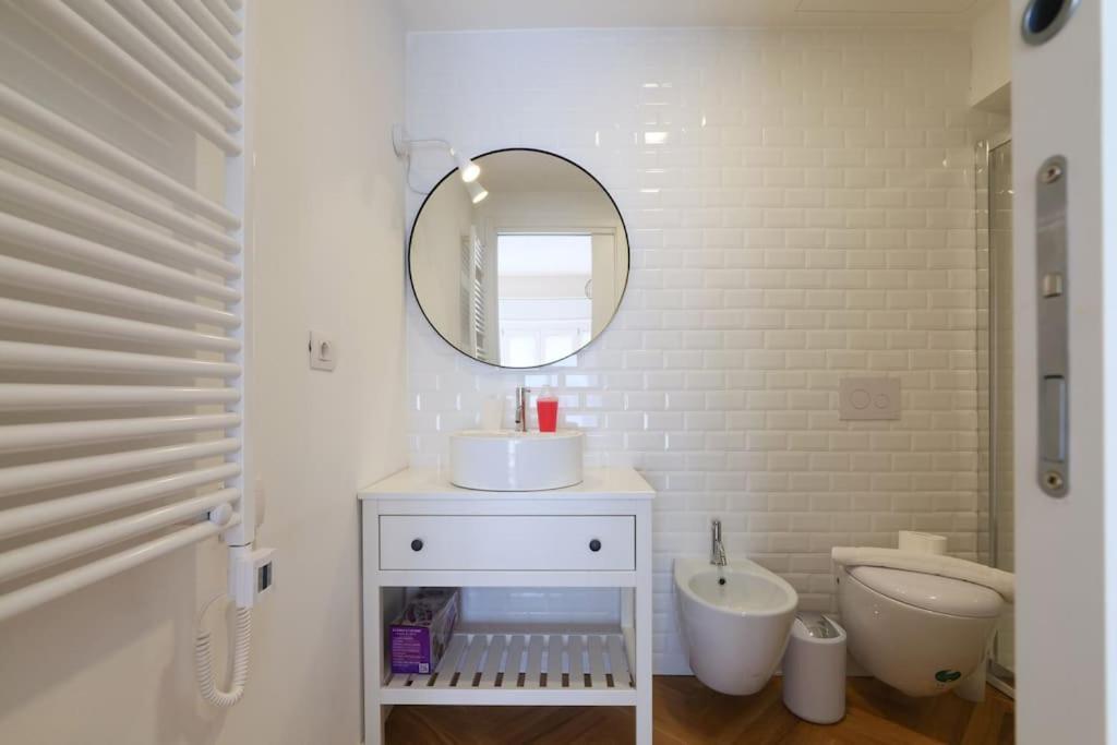 Primopiano - Jenner Apartman Milánó Kültér fotó